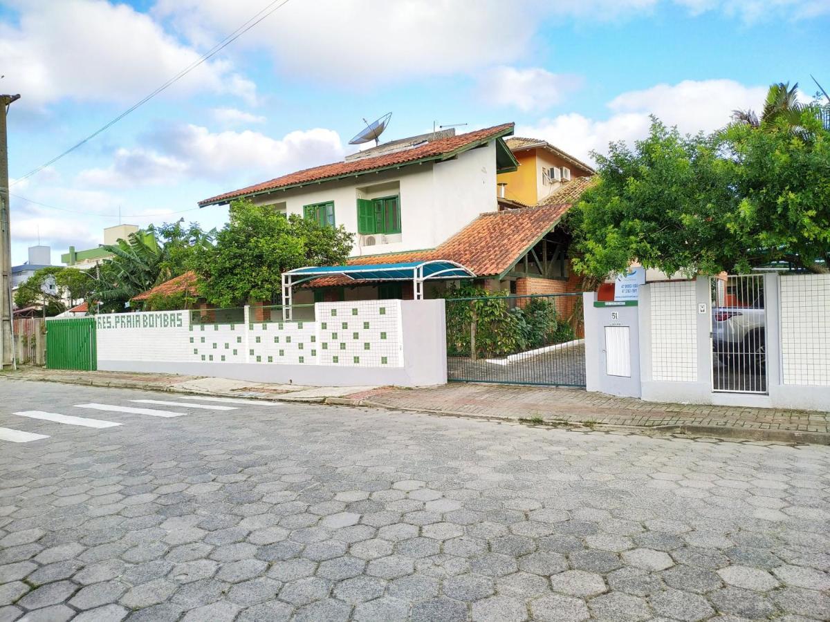 Residencial Praia Bombas Bombinhas Kültér fotó